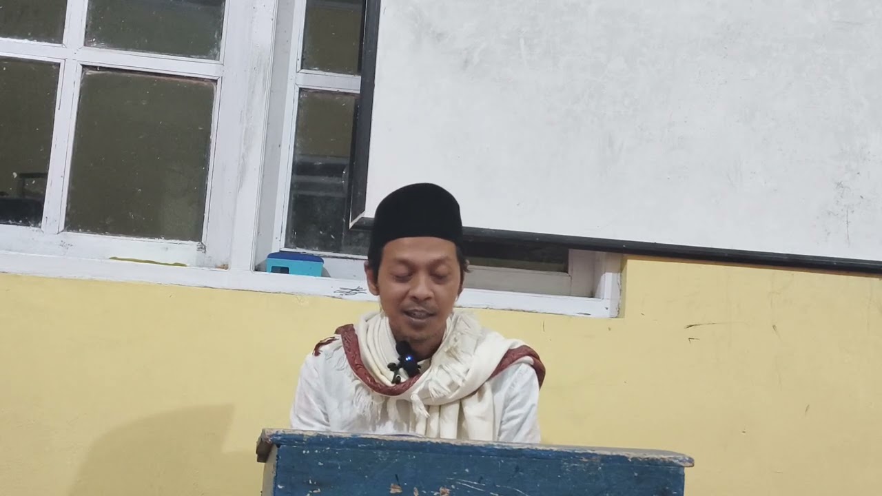 #005 Kajian Majmu'atu Arba'atu Rosa'il || Ponpes Cibalok