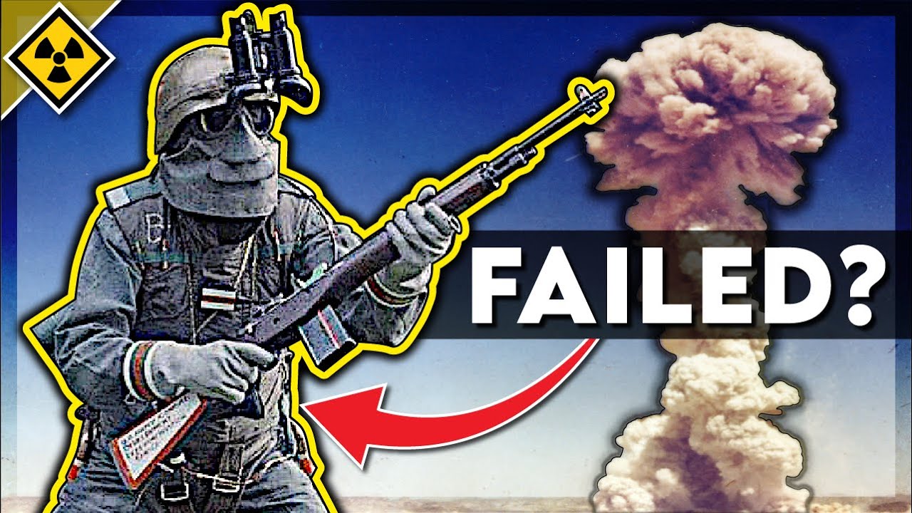 Why America's Nuclear Army Failed | Pentomic