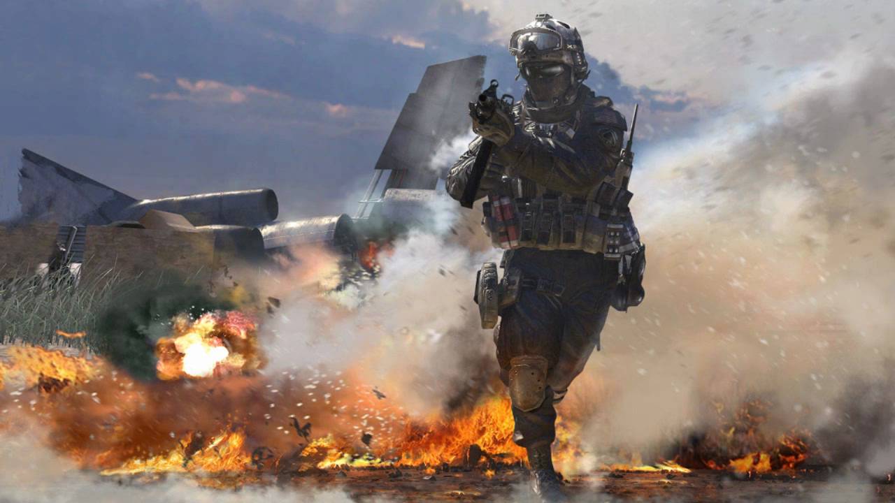 Contingency (Action) (HD) - Modern Warfare 2