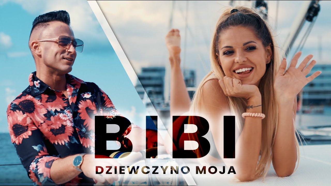 BIBI – Dziewczyno Moja ( NOWOŚĆ DISCO POLO 2021 )