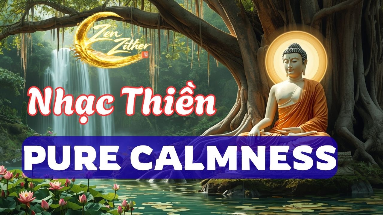 🧘‍♂️ Zen Guzheng: Deep Healing for the Soul | Đàn Tranh Thiền: Chữa Lành Sâu Tâm Hồn 🪷