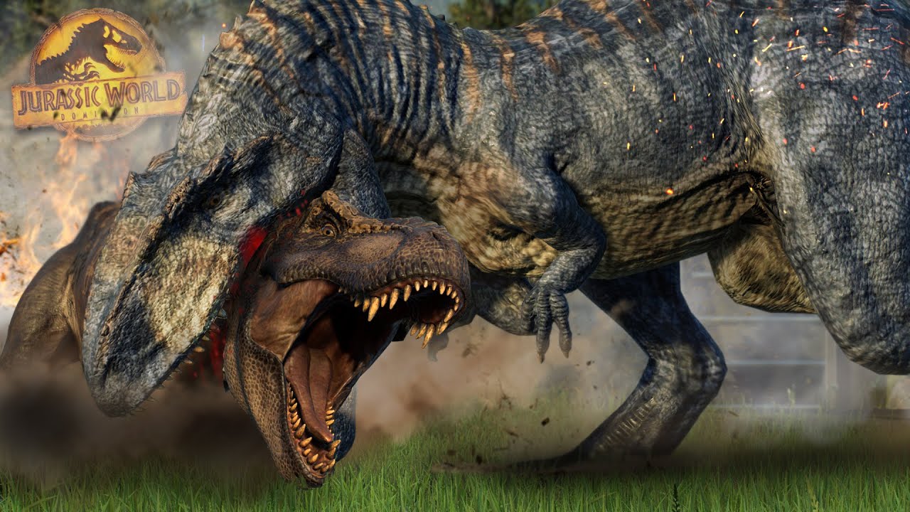 A NEW GIANT TAKES ON THE BATTLE ROYALE!!! | Jurassic World Evolution 2 BR Modded - Ep4