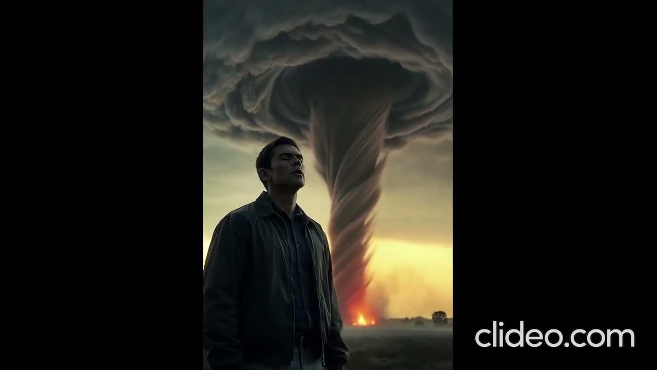 In the eye of tornado (Cinematic Version) 