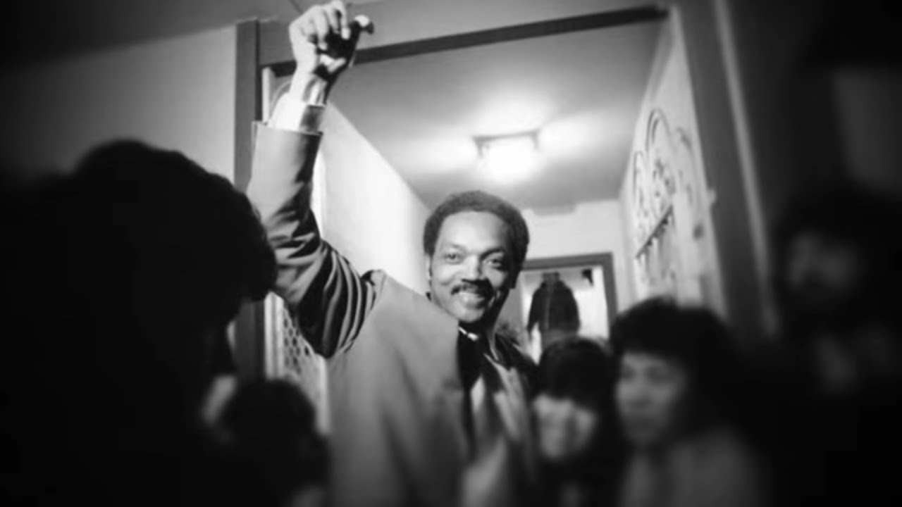 Remembering Jesse Jackson, Civil Rights leader who died at 84