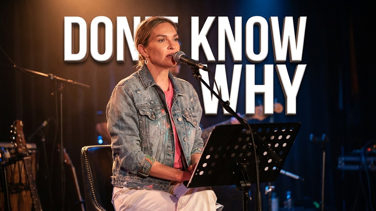 Leonid & Friends: Unplugged - Live! - Don't Know Why - 4.8.24 / On the Blue Cruise 2024