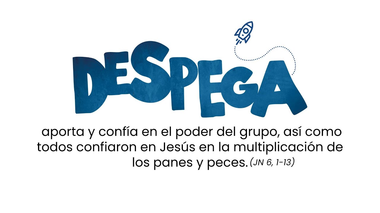 Lema curso 25-26 : ¡Despega!