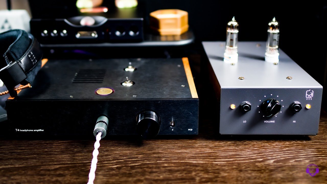 ECP T4 and Hagerman Tuba live impressions and comparison