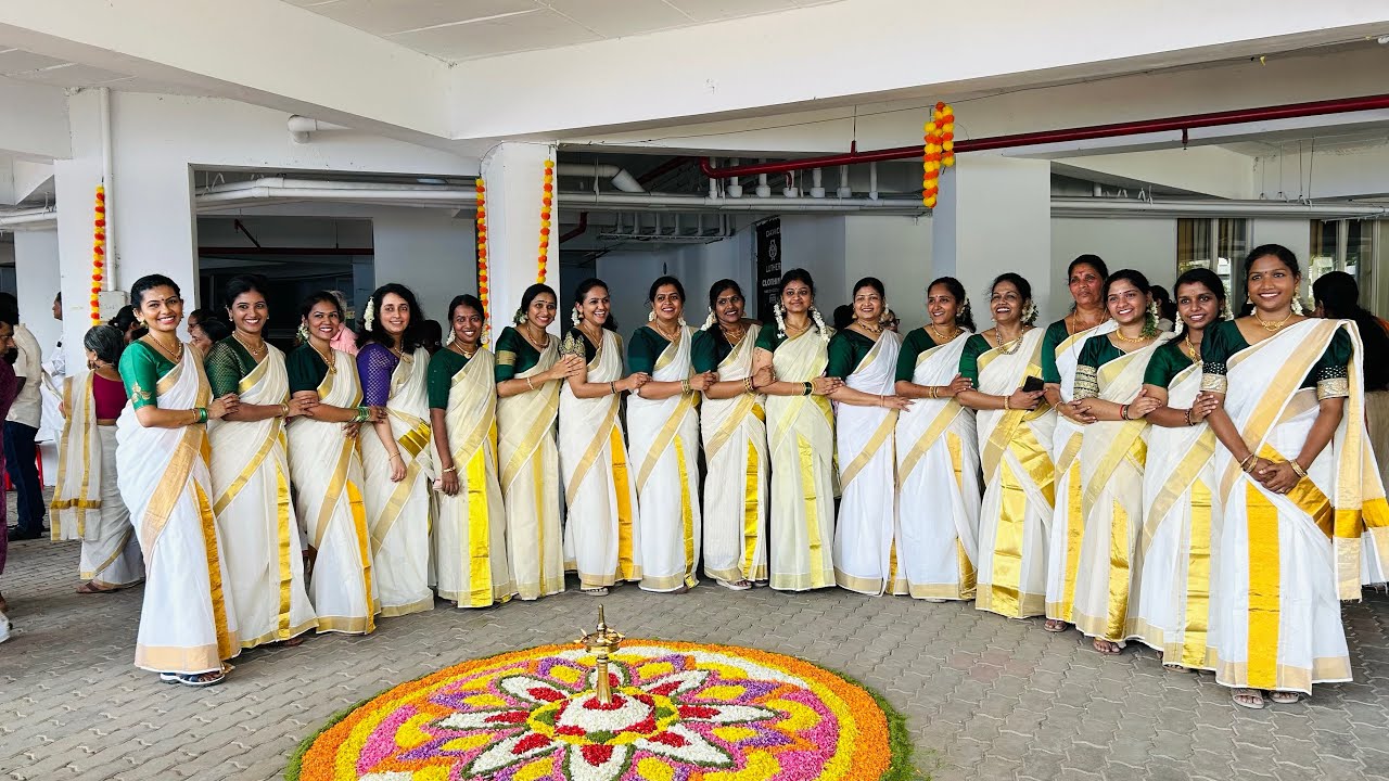 Thiruvathira, Onam celebrations 2024
