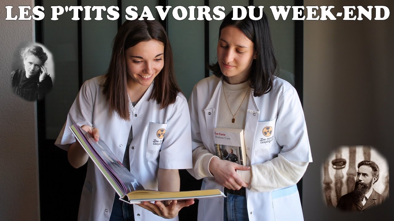 HISTOIRE DE L'IMAGERIE MEDICALE (PARTIE 1)