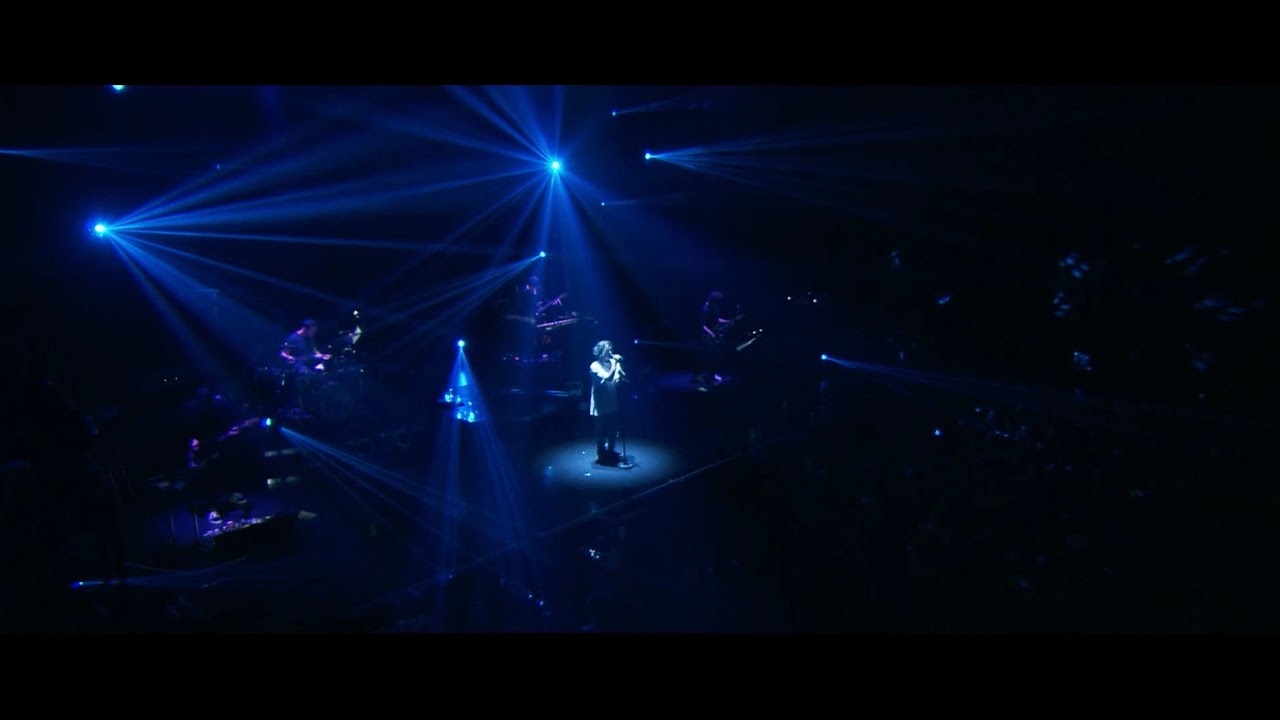 JIN AKANISHI「Let Me Talk To U」from 