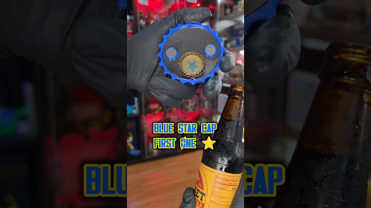 У МЕНЯ ЕСТЬ СИНЯЯ КЕПКА С ЗВЕЗДОЙ! ⭐ #Fallout