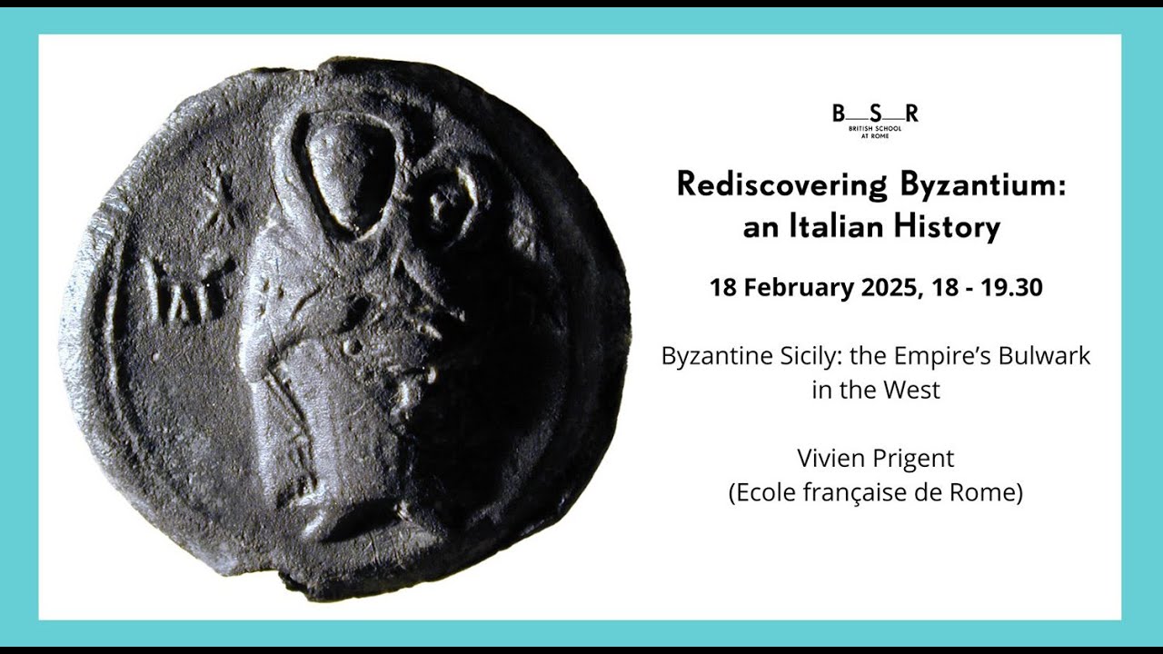 Rediscovering Byzantium | Byzantine Sicily: the Empire’s Bulwark in the West