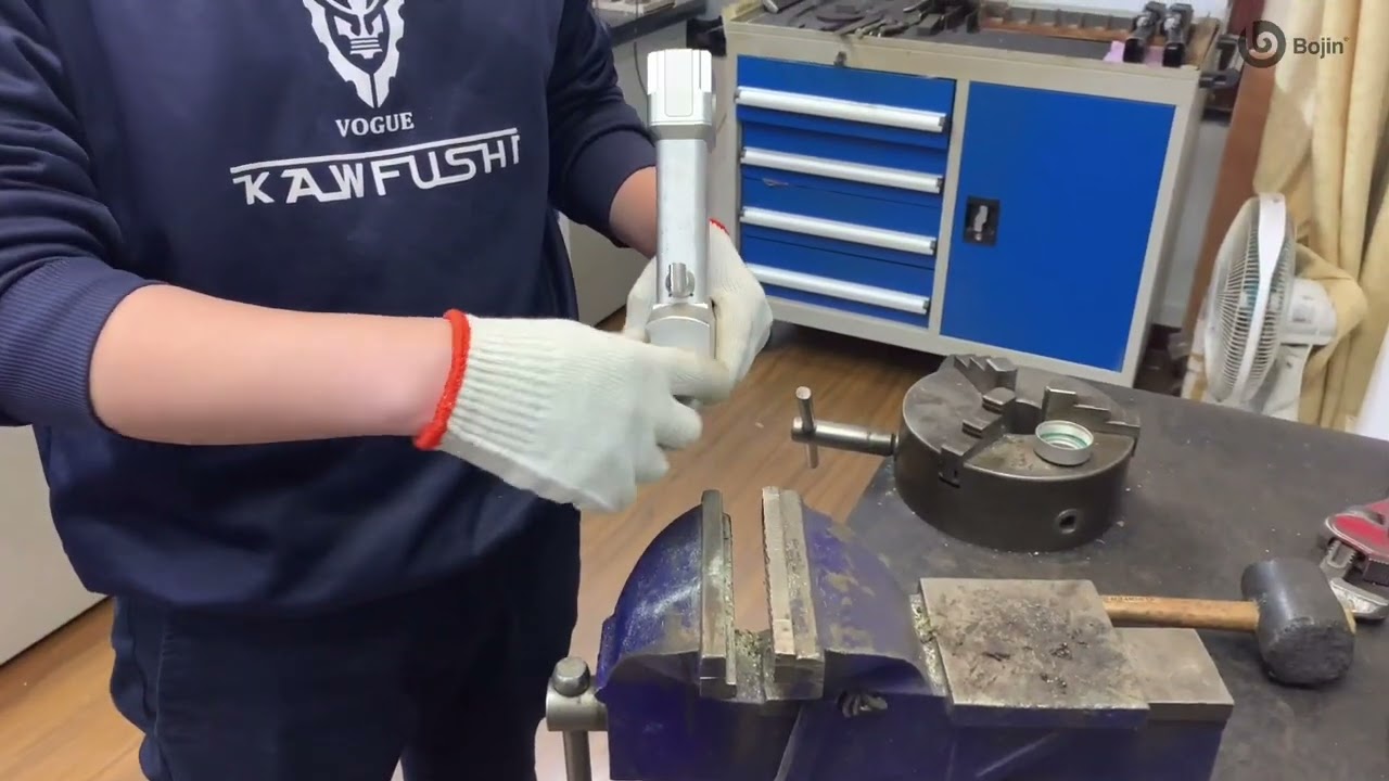 Bojin Cannulated drill repair