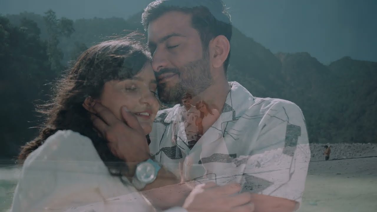 Best pre-wedding 2025 / parul & Hitender/Rishikesh wedding cine photography 