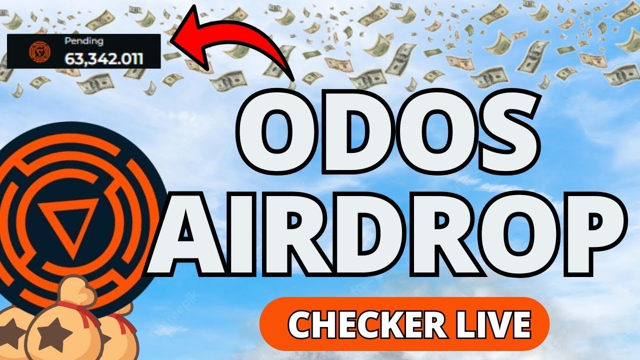 Odos Airdrop | Fresh Crypto Airdrop Claim Up To 30,000$