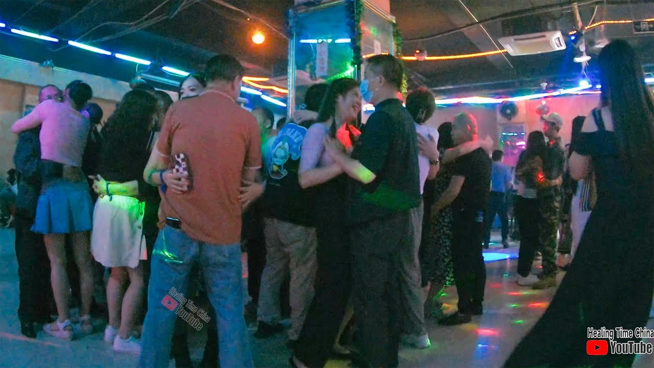 February 25, 2026: Dancing with a beautiful woman; she's still so young.