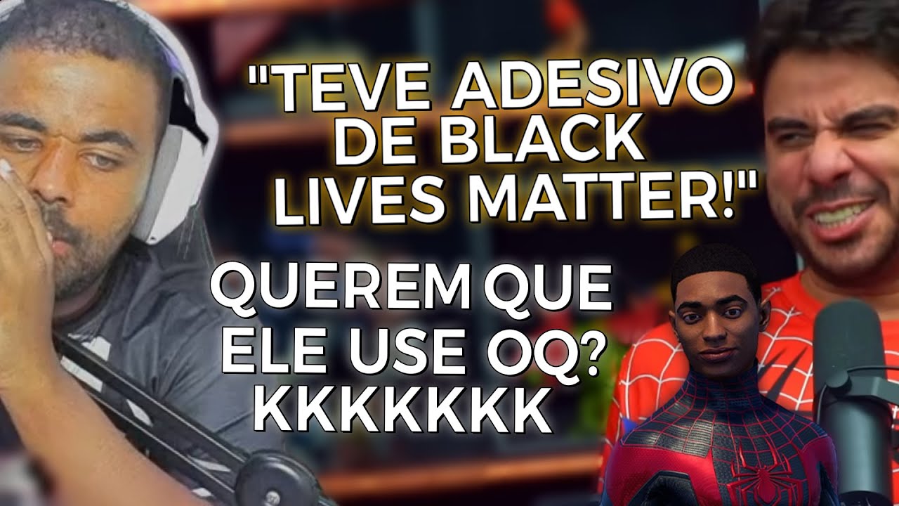 VINICIN REAGE: HOMEM ARANHA 2 LACROU! | Cortes do Lil Vinicinho