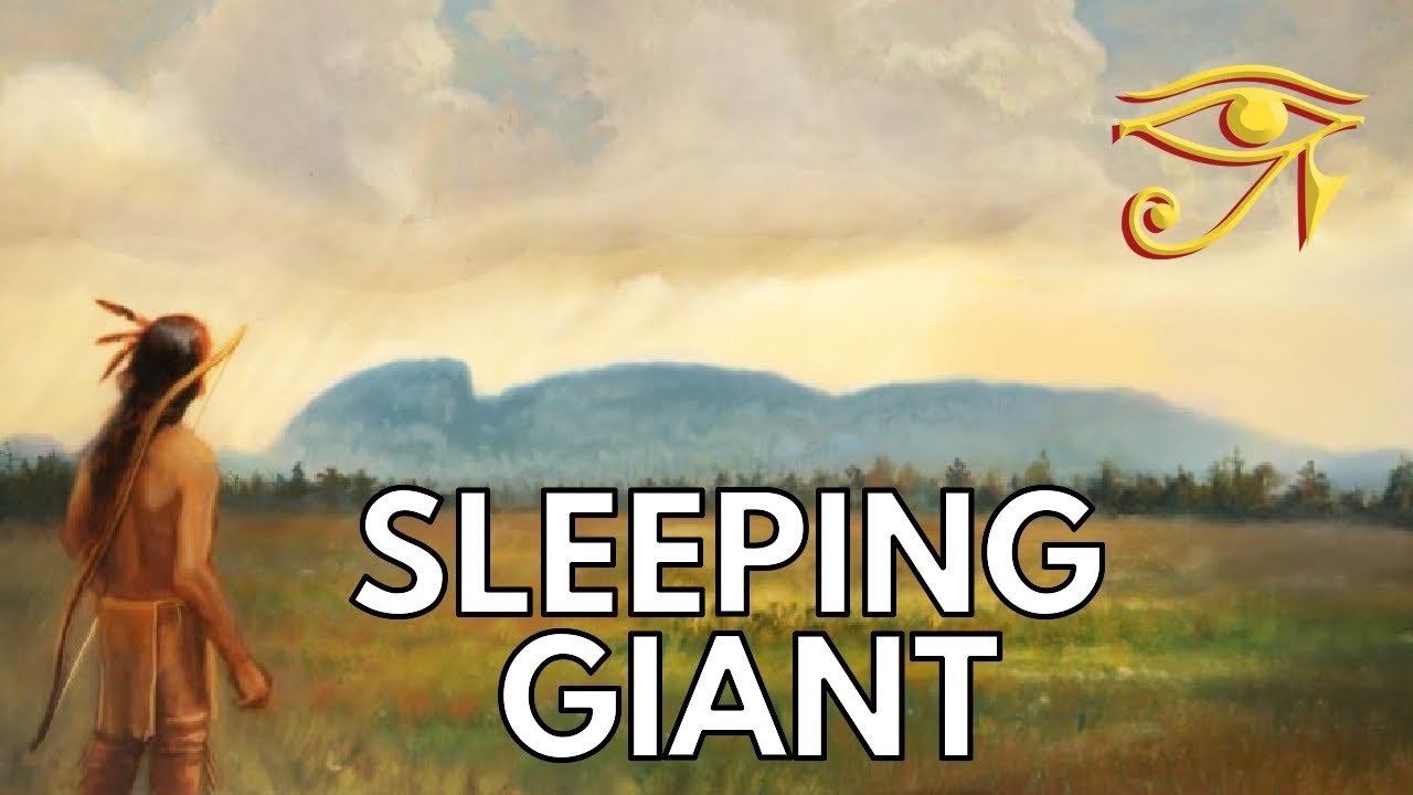 Hobbomock | The Sleeping Giant