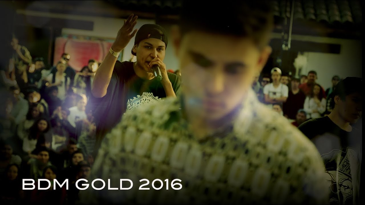 BDM GOLD 2016 Clasificatorias - Clap Psycho, Ebaseidan, Neeiz & Relax