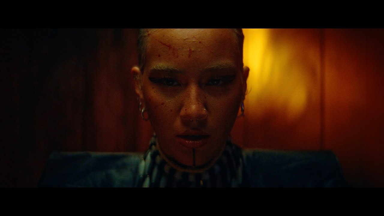 Nayra - Billie (Clip officiel)