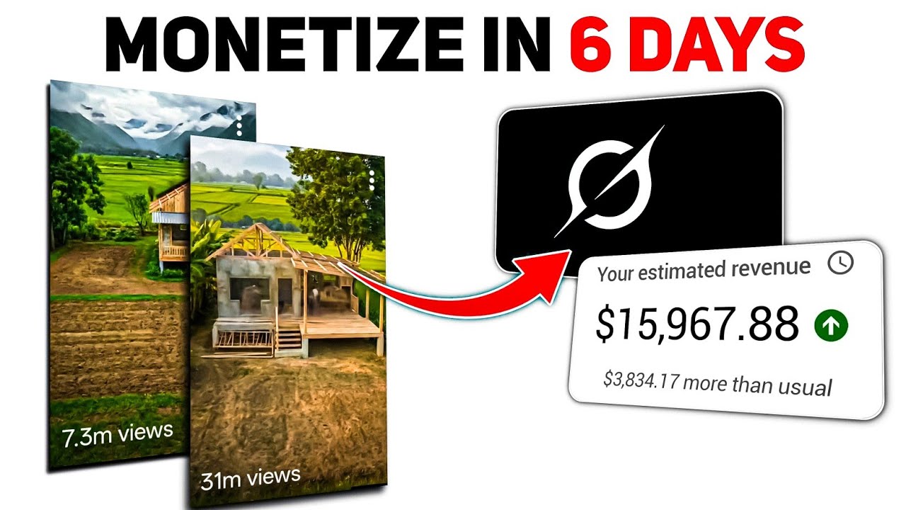 This Secret Al YouTube Niche Is BLOWING UP Right Now | FULL GUIDE