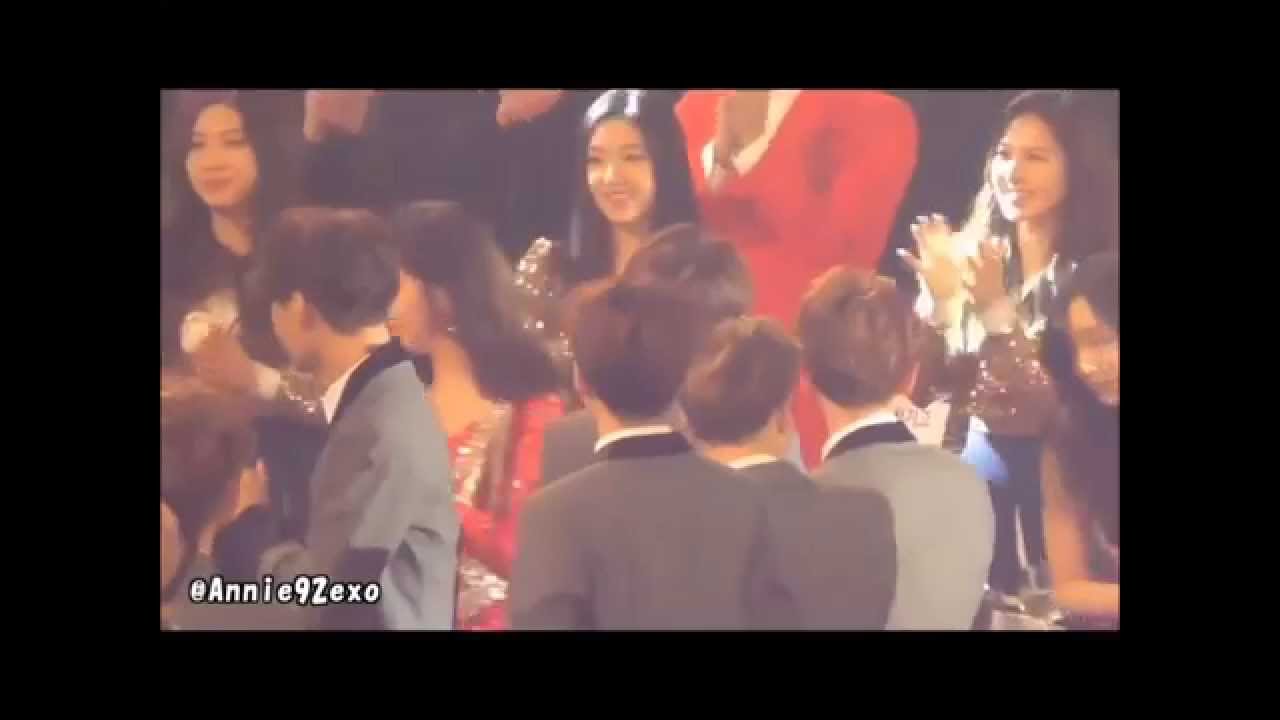 BaekYeon; Happy Valentines day! ❤