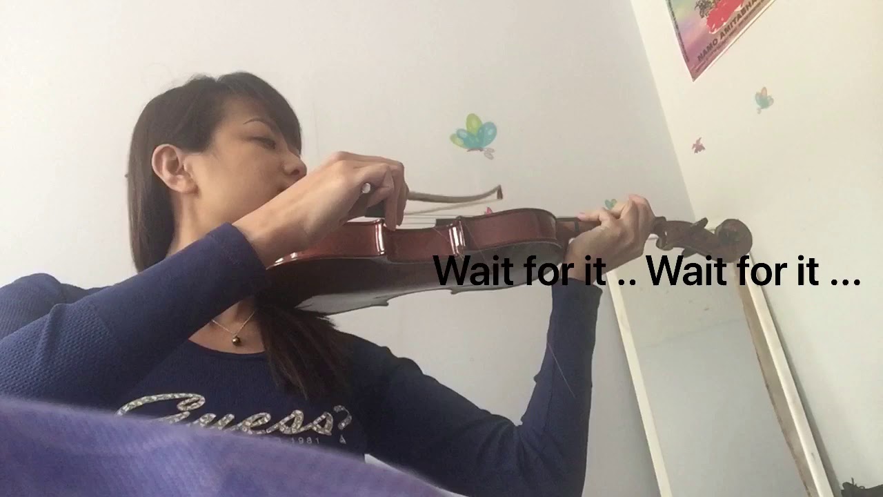 VIOLIN FAIL - hilarious 😆 best violinist !