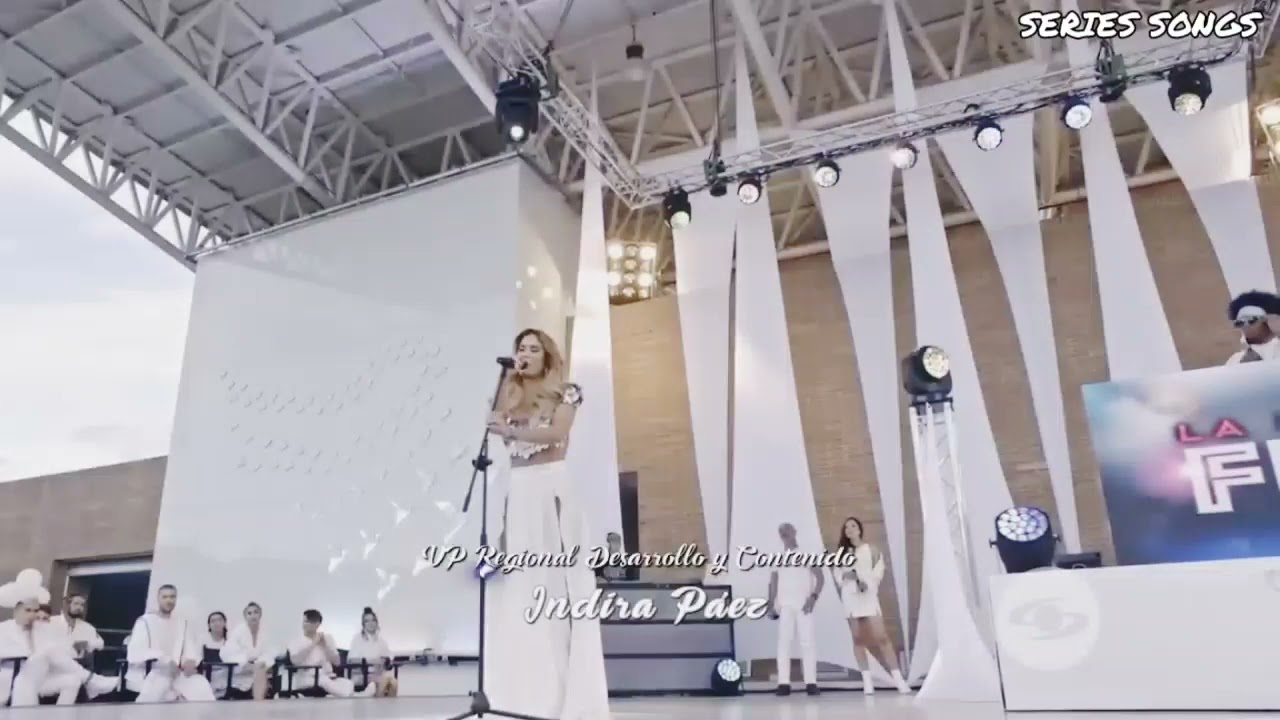 La Reina Del Flow - Fijaci&oacute;n - Mix #2