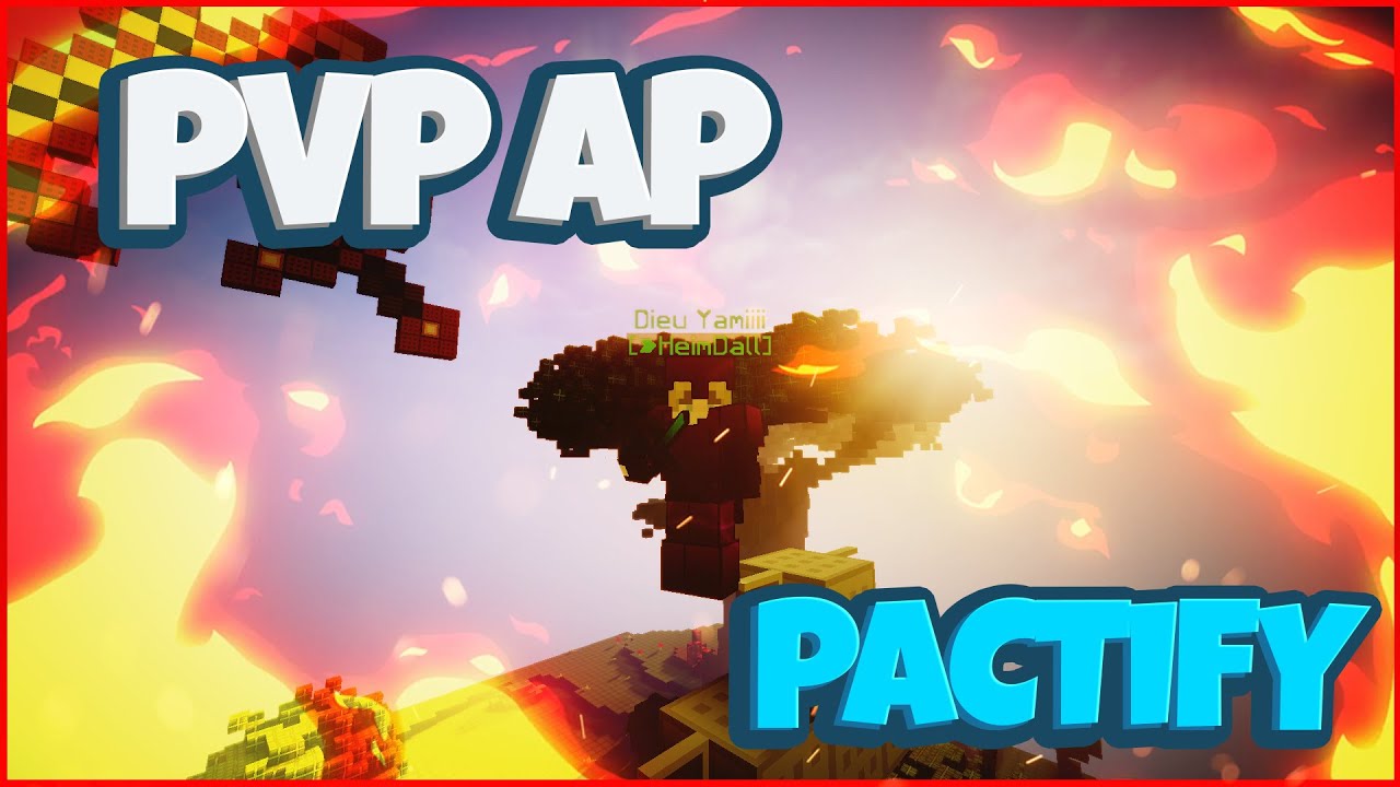 PACTIFY | PVP AP + WZ !!!