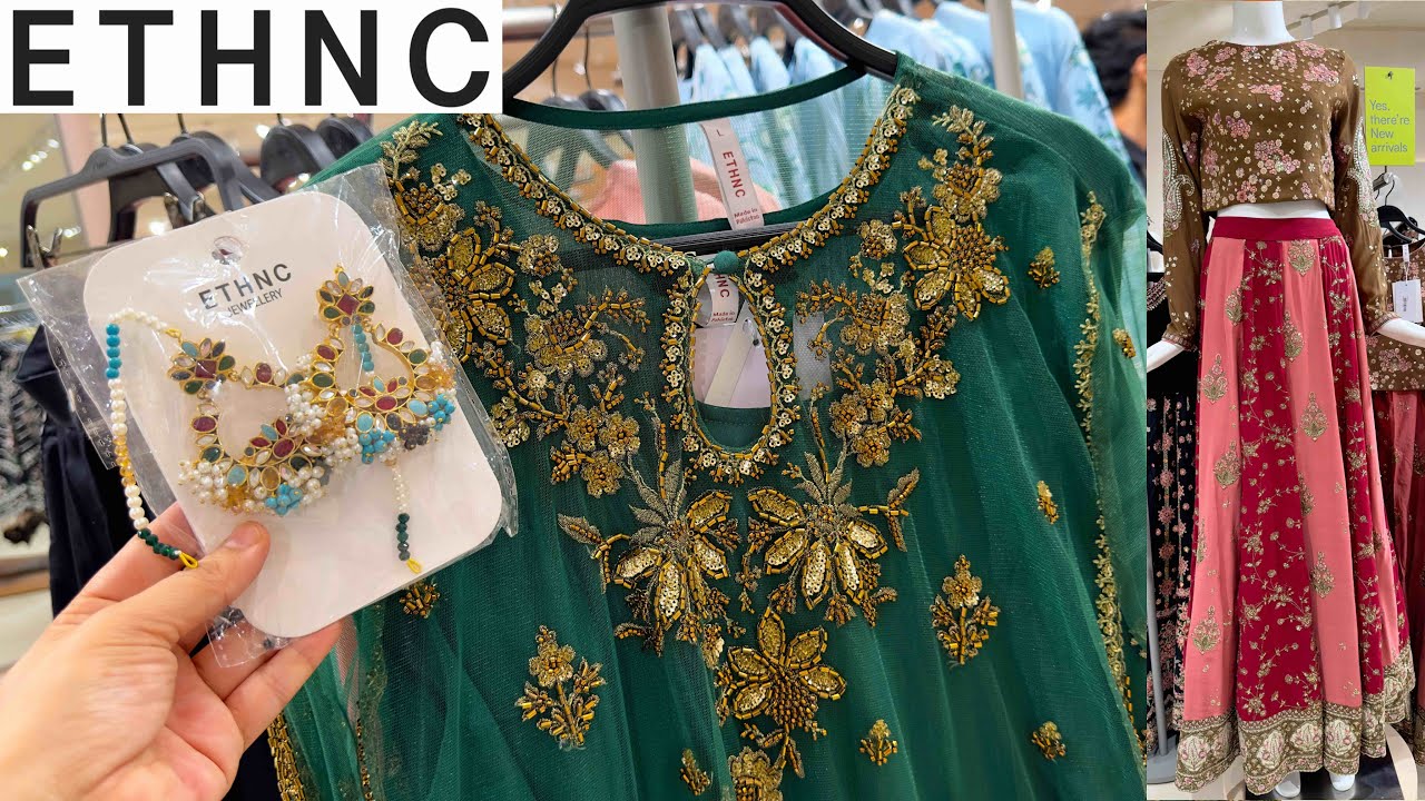 ETHNC BEAUTIFUL BOTIQUE COLLECTION 2025-26❤️ Ethnic New Collection & Flat 50% SALE🔥