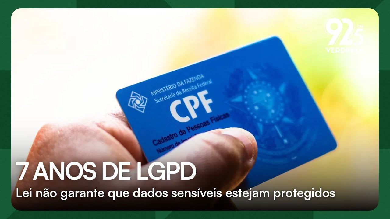 Como a LGPD orienta que dados sensíveis sejam tratados?