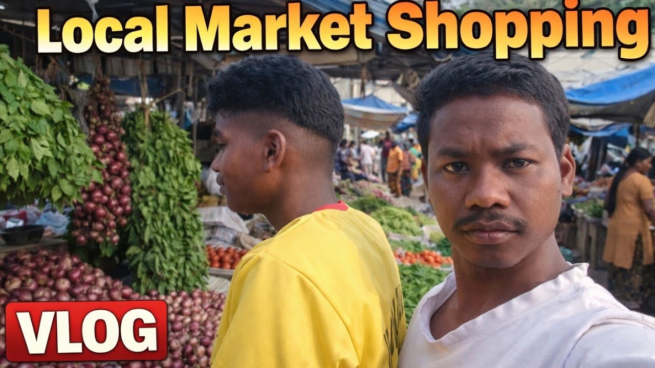 Binpur Hate 🥰 Bangoli Vlog Video 2025 || Rajiv Bhai Vlog