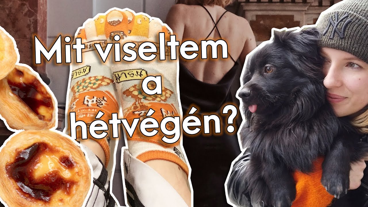 Mit viseltem a hétvégén? │A világ legrondább zokniját!