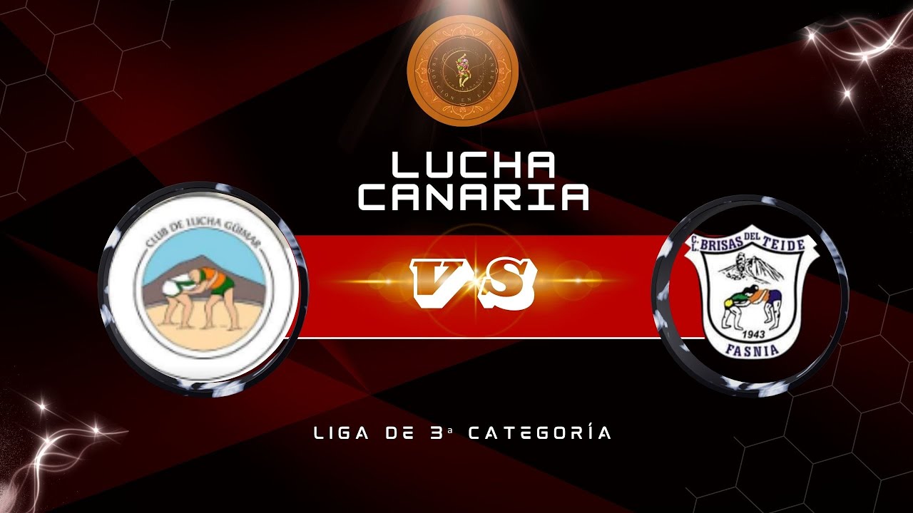 C L Güímar vs C L Brisas del Teide  final liga 2025/2026