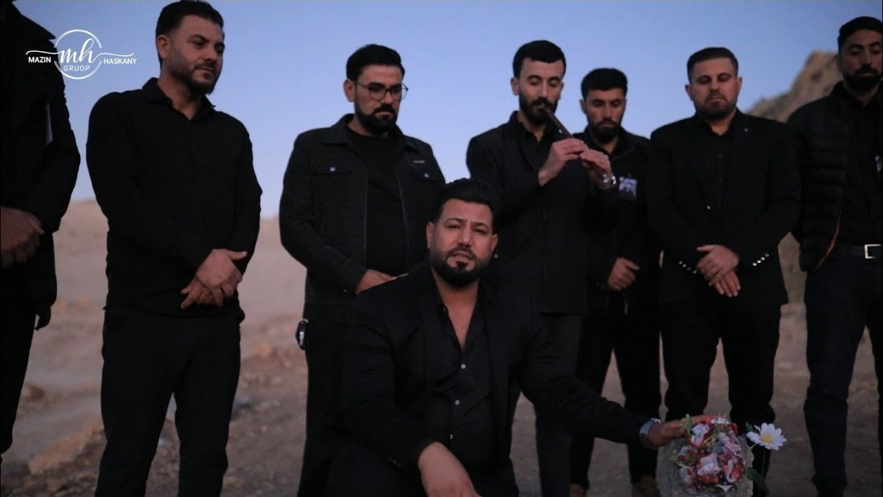 موال على روح المرحوم إدريس خانصوري كلمات ' خديدا كرطو الحان و غناء ، شاكر  حلو الموسيقة حماد اسماعيل