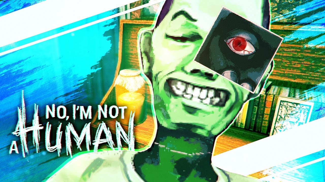 JETZT rette ich die RICHTIGEN 👁️ NO, I'M NOT A HUMAN #04