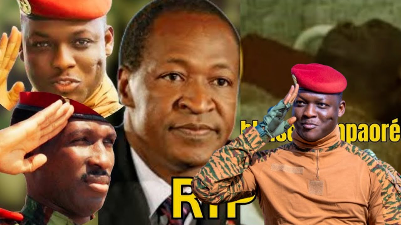 UBUTEGETSI BW'AMARASO MURI BURKINA FASO|INKOTA YA THOMAS SANKARA ,COMPAORE NA CPT IBRAHIM TRAORE