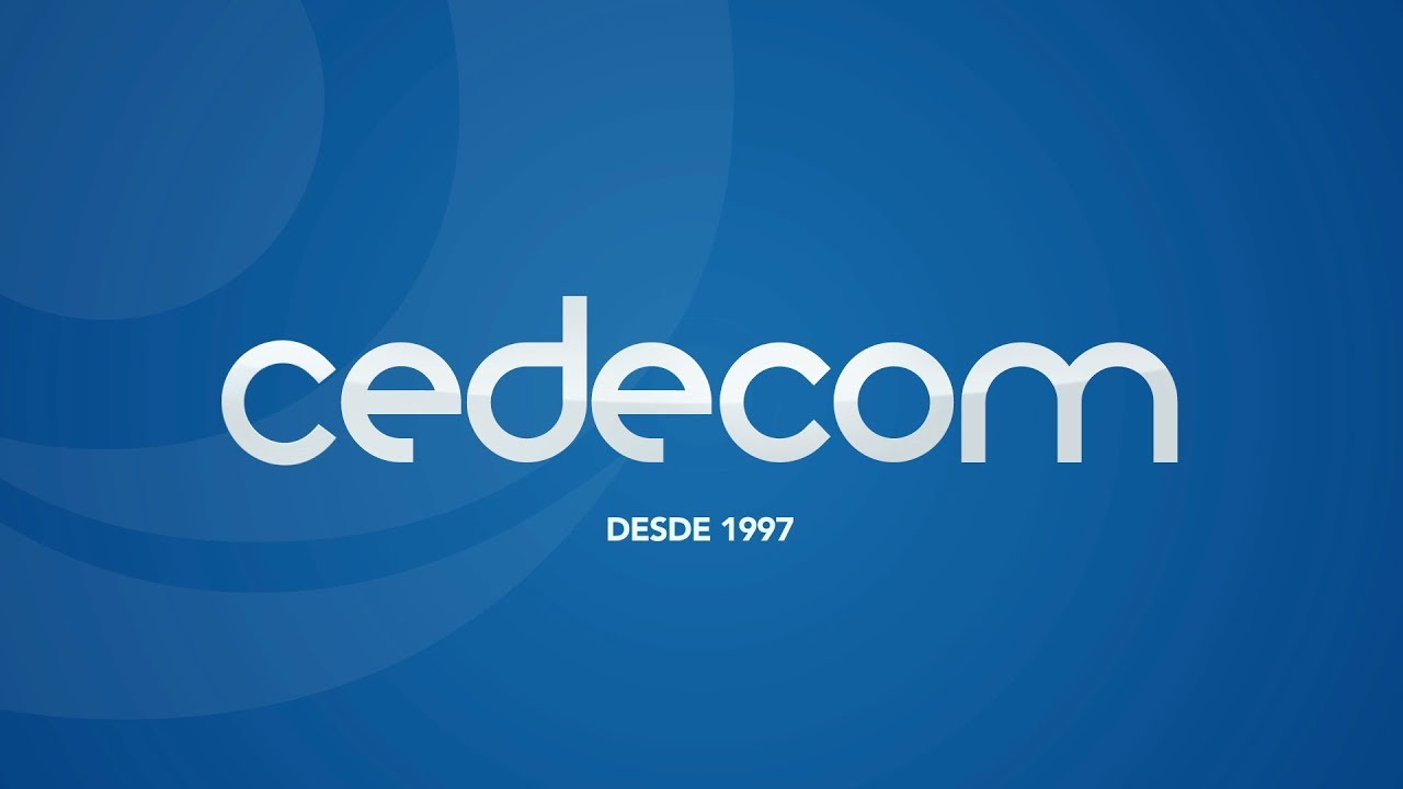 CEDECOM 20 ANIVERSARIO