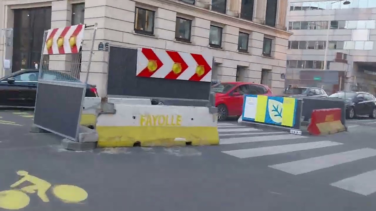 [RATP] Timelapse Ligne 59