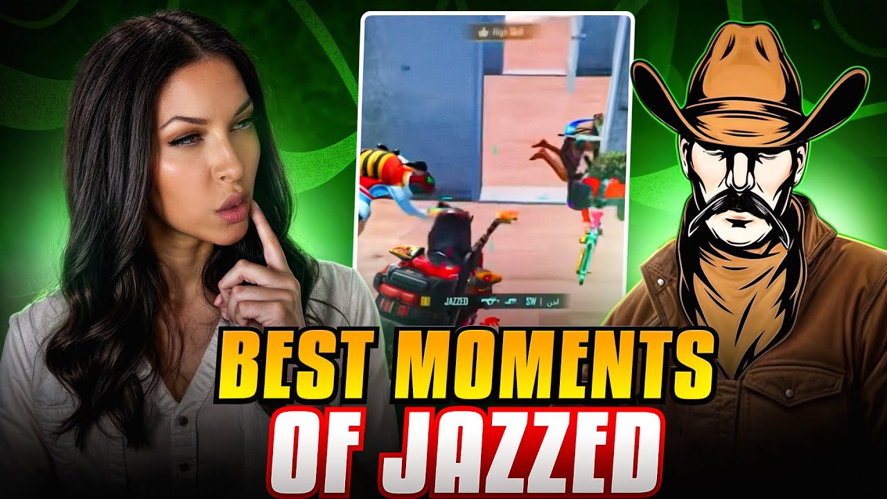 The BEST of JAZZED ep. 6