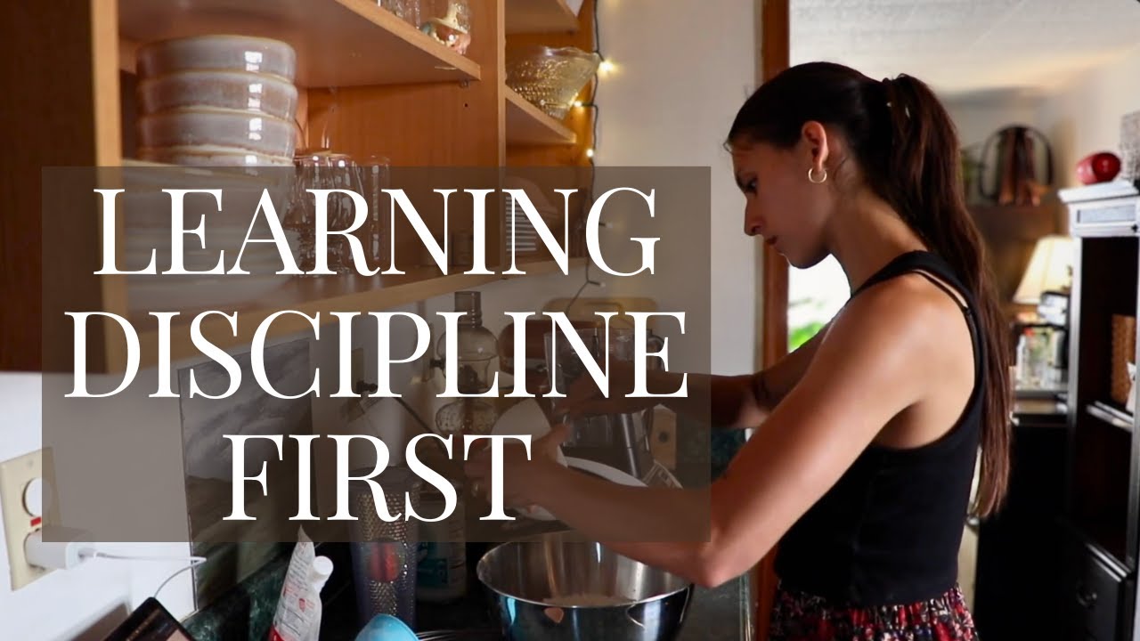 Learning Discipline Before Teaching It as a Christian Mom