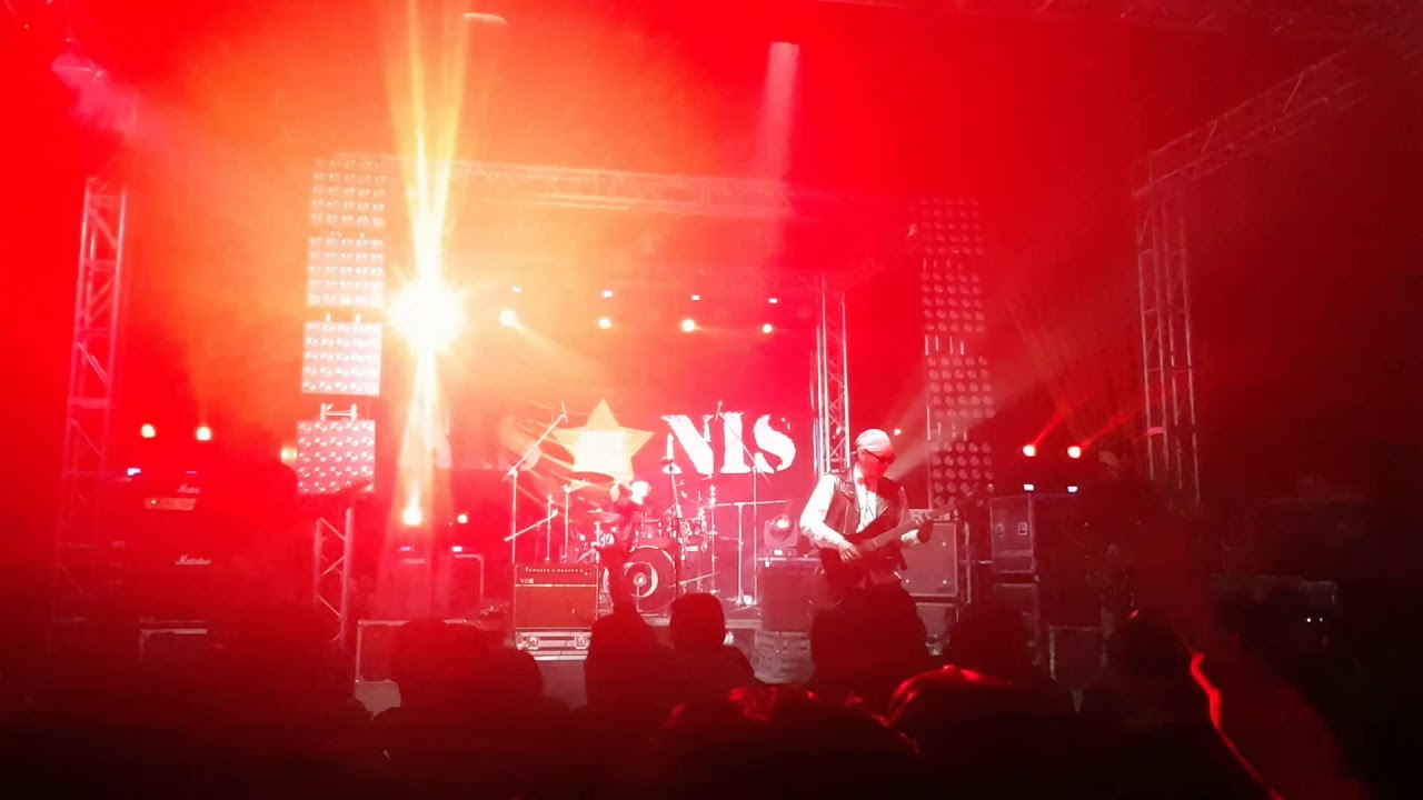 Bulsara - Bleeder and Leader (Live at Nis Nis Fest 2018)