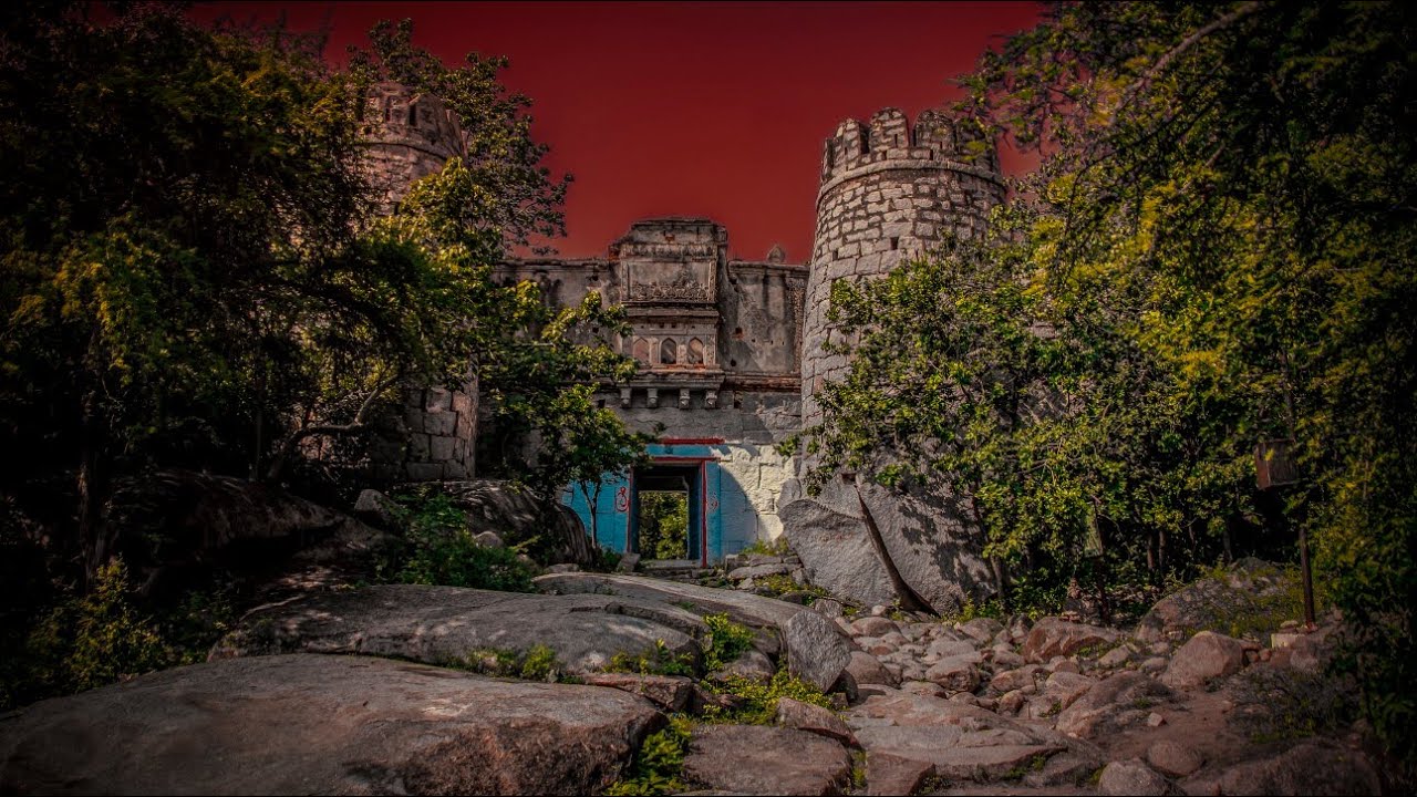A glimpse of our documentary|#about ancient durga temple anegundi|hampi
