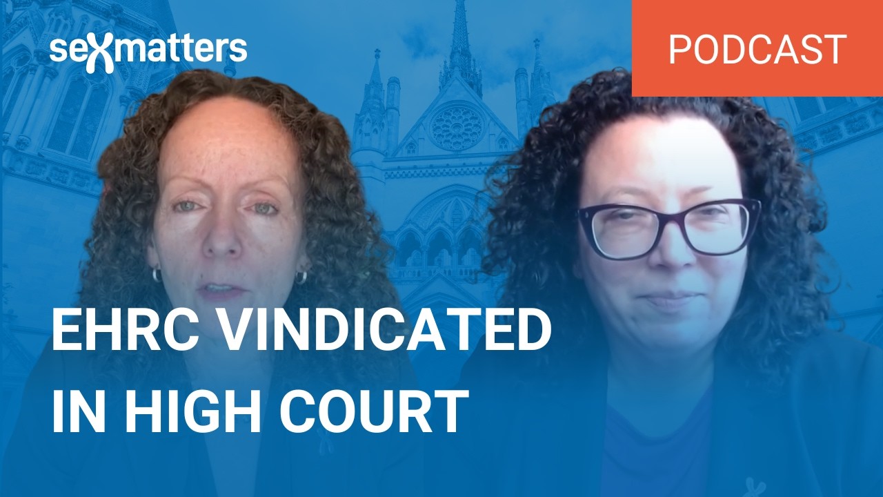 EHRC vindicated in High Court