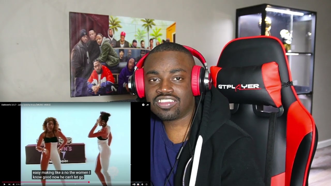25 Yr Old Reacts To Oaktown's 3.5.7 - Juicy Gotcha Krazy [MUSIC VIDEO]