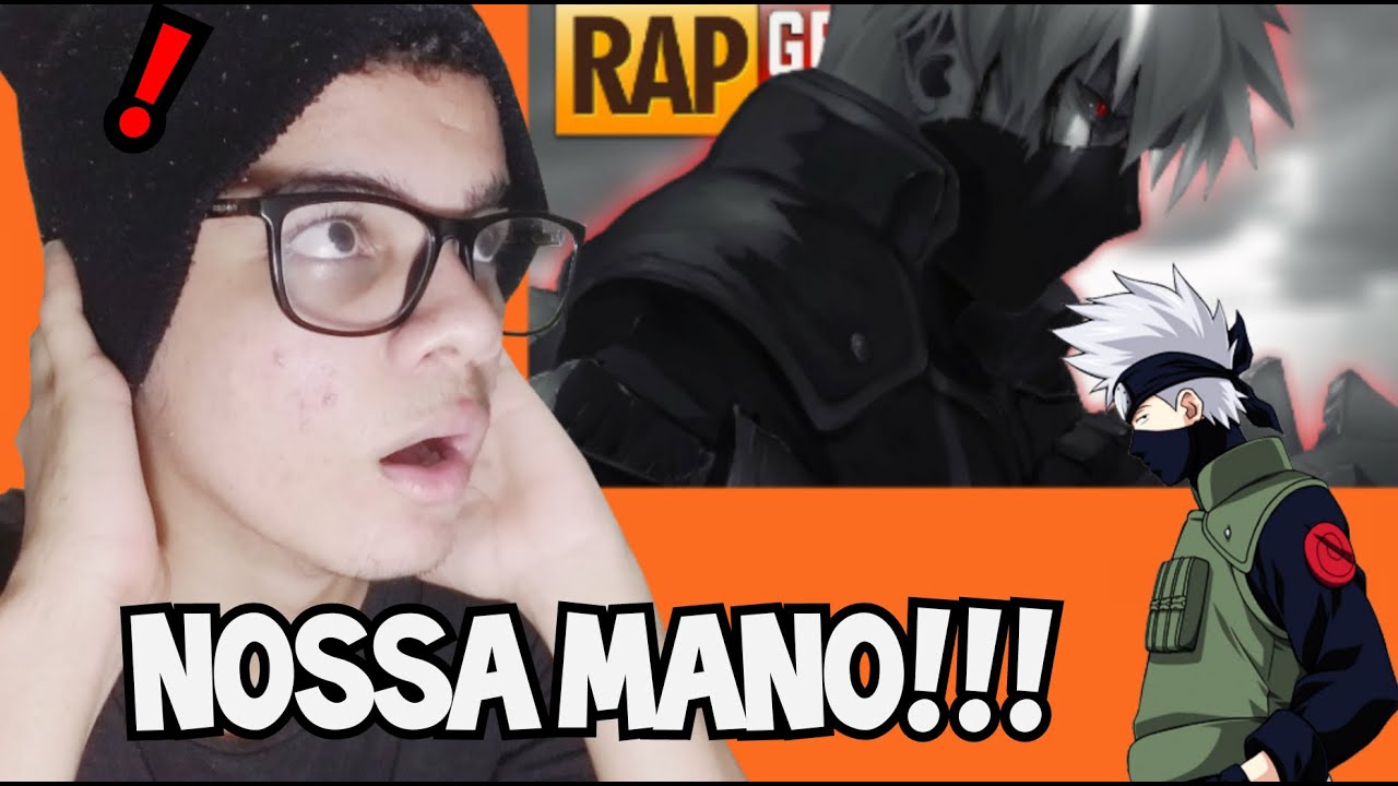 REACT EXISTÊNCIA 3 |KAKASHI, CIEL, YUI, YURI| TCPmusic prod.MORS