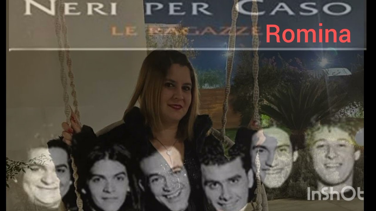 cover neri per caso le ragazze (Romina)