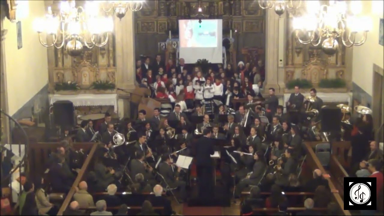 A TODOS UM BOM NATAL (Banda Música de Pinheiro da Bemposta 🎶 Maestro Jonathan Costa)