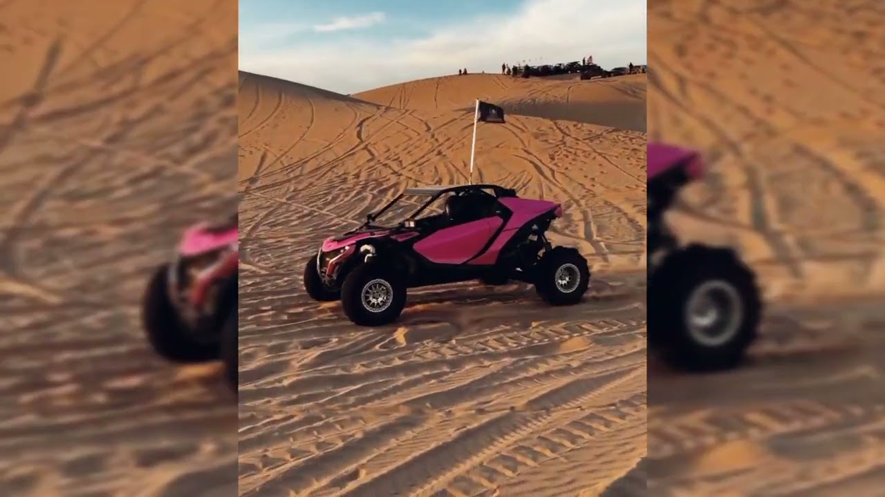 Bandida - Peso pluma (Edit) Can am / Razer / 4x4