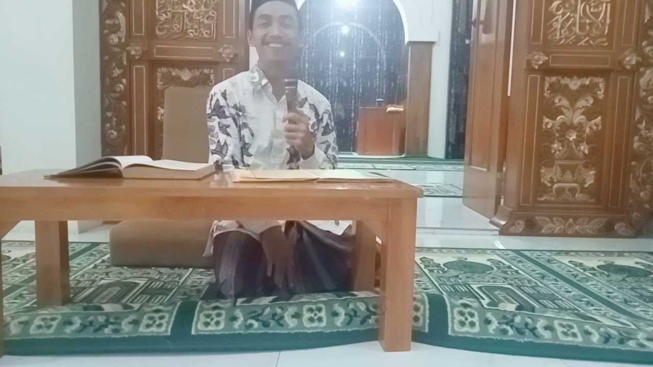 Ngabuburit ramadan Masjid Darul Muttaqin(cara baca doa2  Sunnah setelah solat)